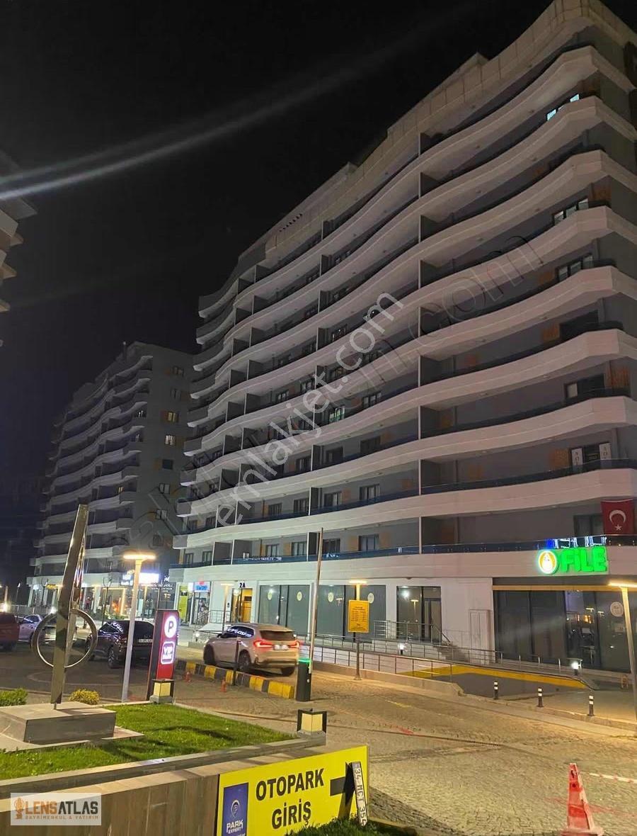 Lensatlas'tan Lensyanı Ayport Resıdence Sıfır Eşyalı Premıum 1+1 - Görsel 4