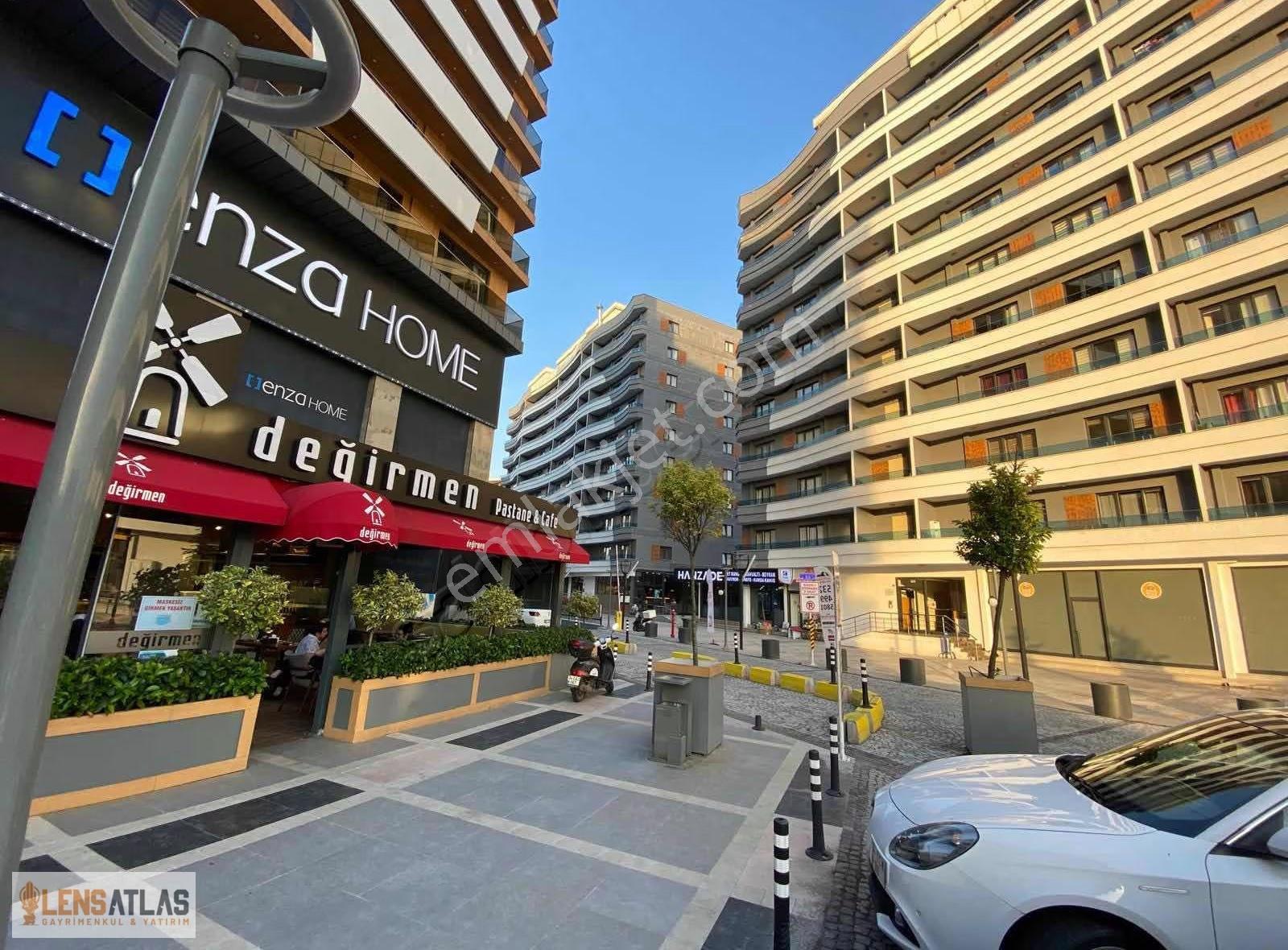 Lensatlas'tan Lensyanı Ayport Resıdence Sıfır Eşyalı Premıum 1+1 - Görsel 13