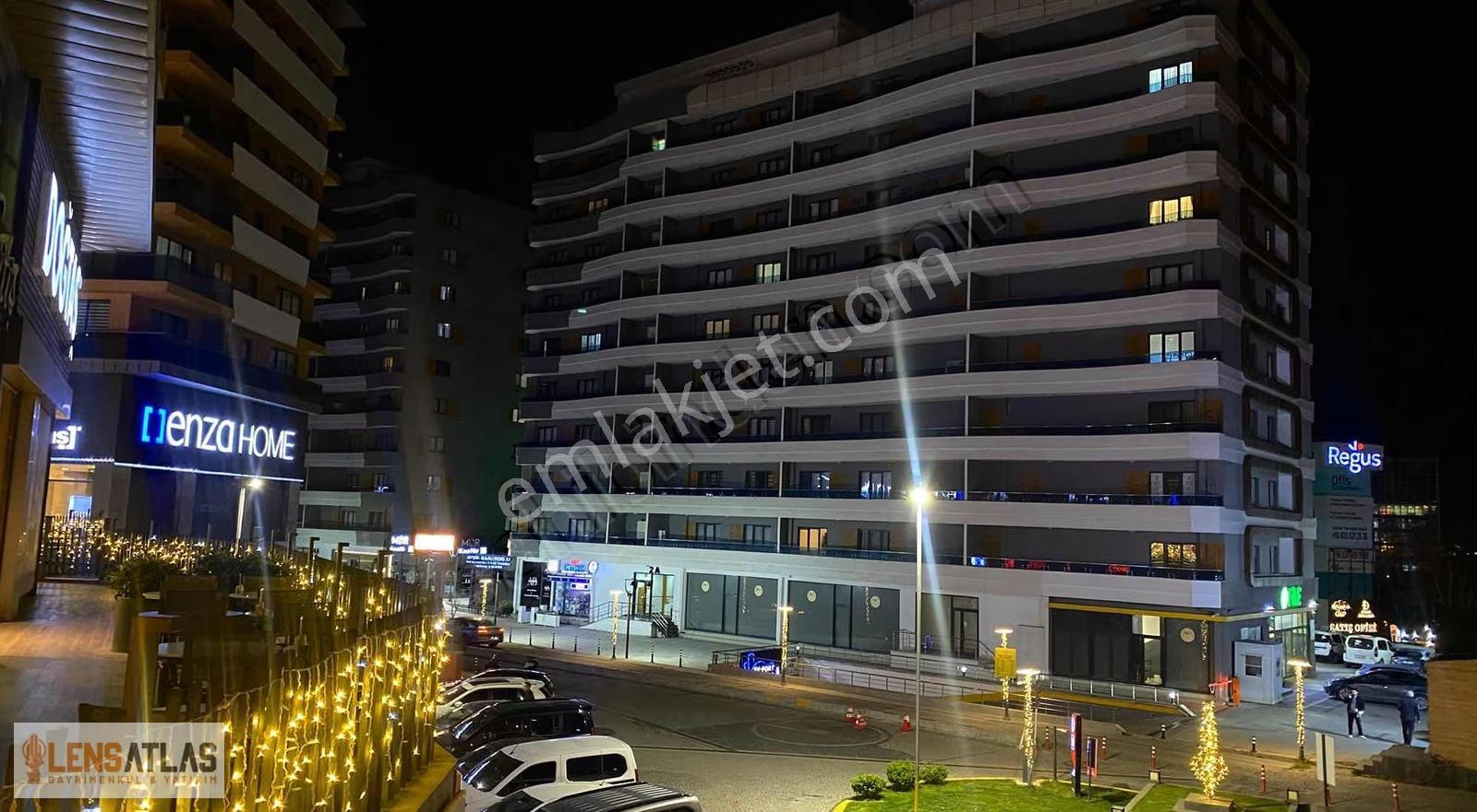 Lensatlas'tan Lensyanı Ayport Resıdence Sıfır Eşyalı Premıum 1+1 - Görsel 14