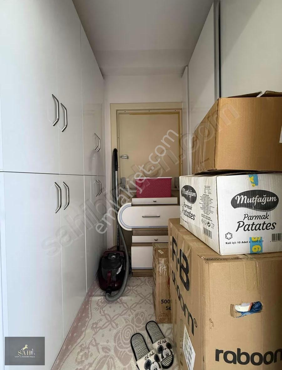 Şah Yapı'dan Site İçi Geniş Ferah Oturumlu 2+1 Satılık Daire - Görsel 12