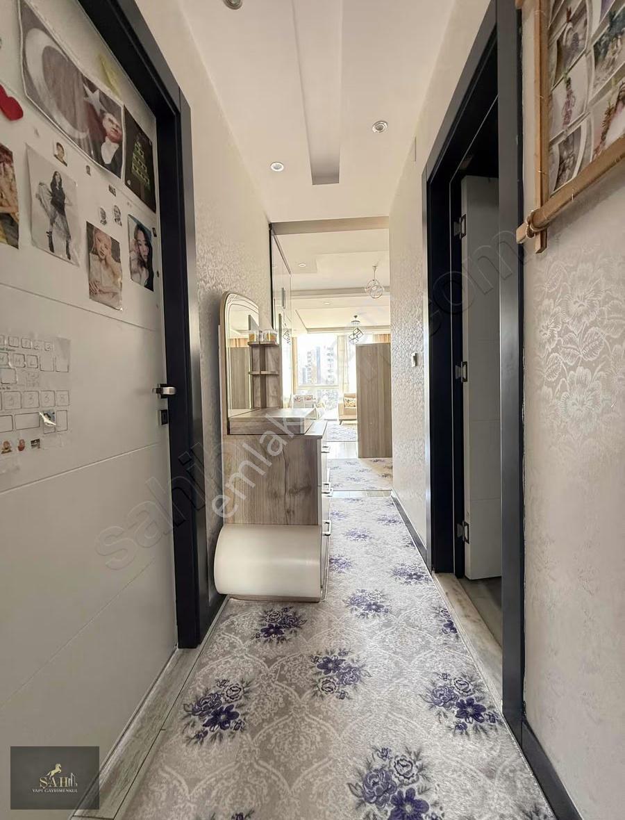 Şah Yapı'dan Site İçi Geniş Ferah Oturumlu 2+1 Satılık Daire - Görsel 11