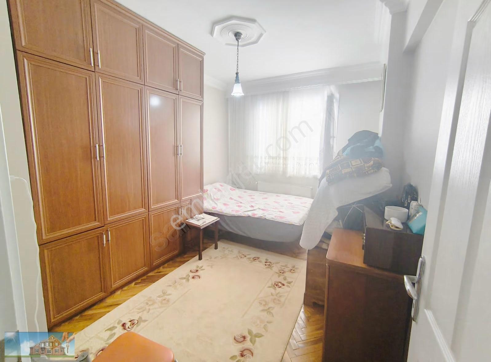 Barış'tan Çift Balkonlu Ön Cephe 3+1 Satılık Arakat Daire - Görsel 34