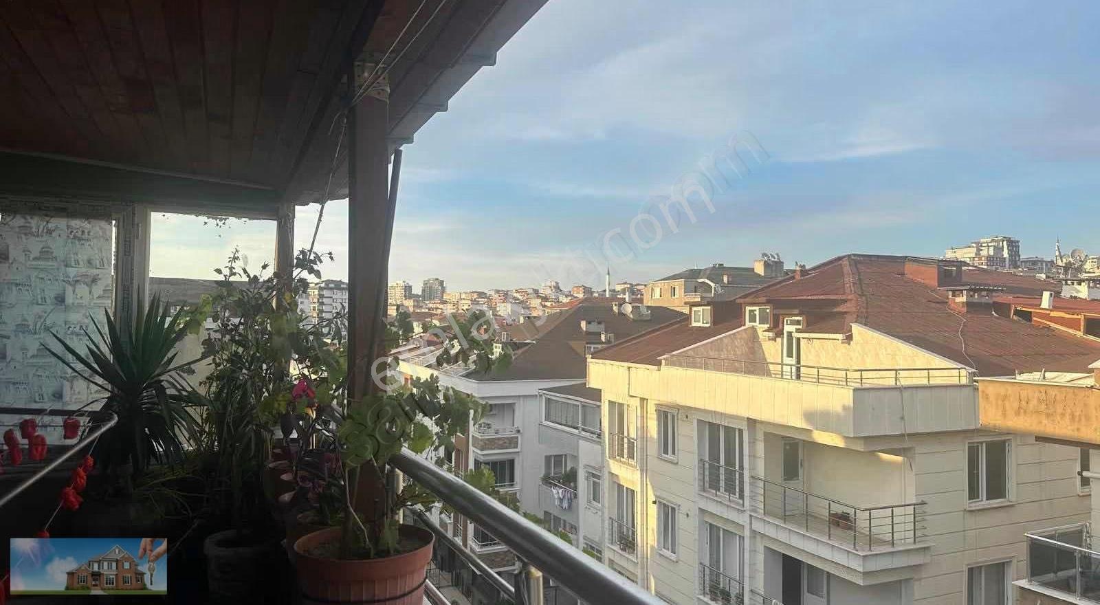 Barış'tan Marmaray Yanı Geniş Teraslı Eşyalı - Görsel 11