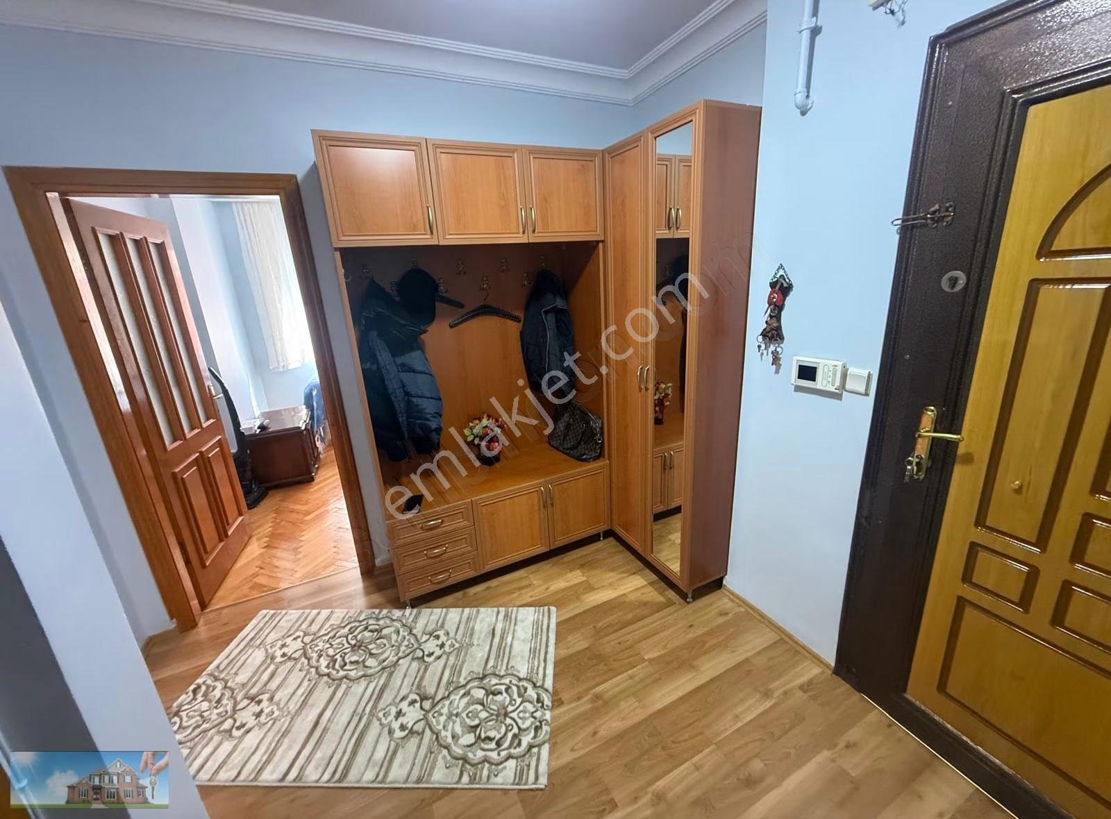 Barış'tan Tepeüstü Yıldız Caddesinde Kat Mülkiyetli 3+1 Daire - Görsel 14