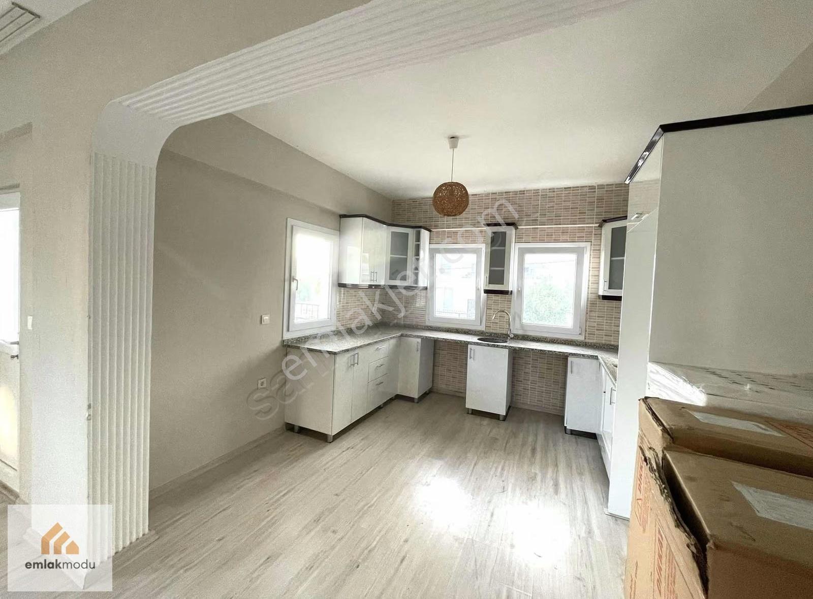 Fethiyede Kısmi Eşyalı Giriş Kat Bahçeli Kiralık Daire - Görsel 9
