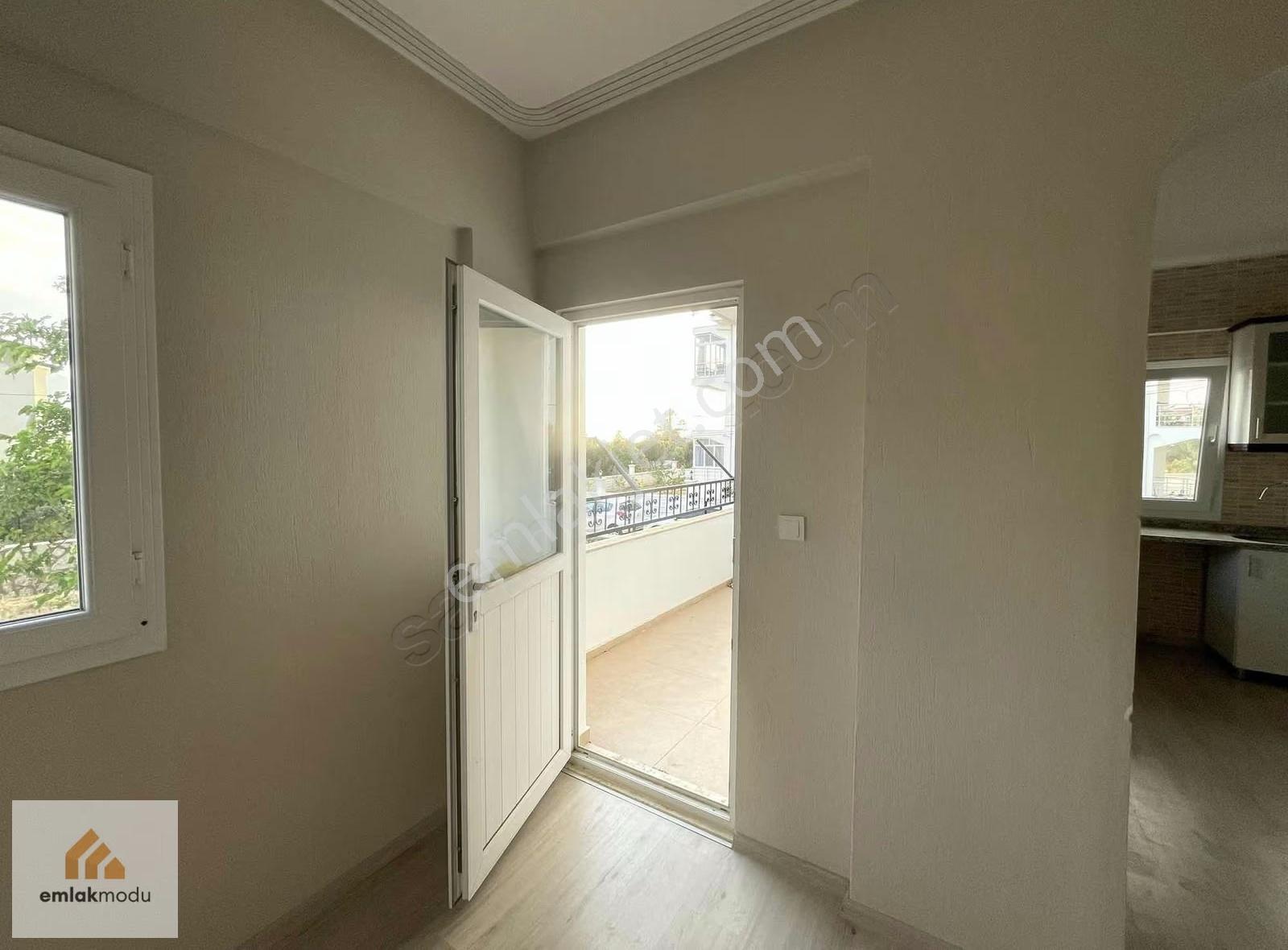 Fethiyede Kısmi Eşyalı Giriş Kat Bahçeli Kiralık Daire - Görsel 8