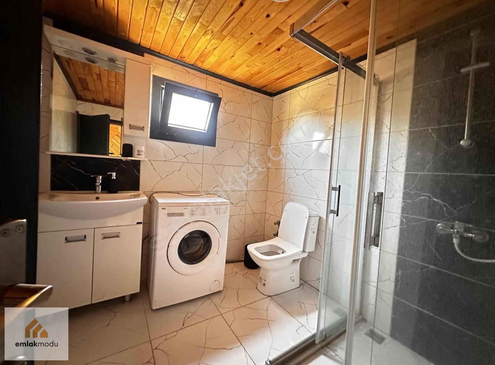 Fethiye Çiftlik Mevkii 2 Villa Tek Villa Fiyatına Aylık Ödemeli - Görsel 21