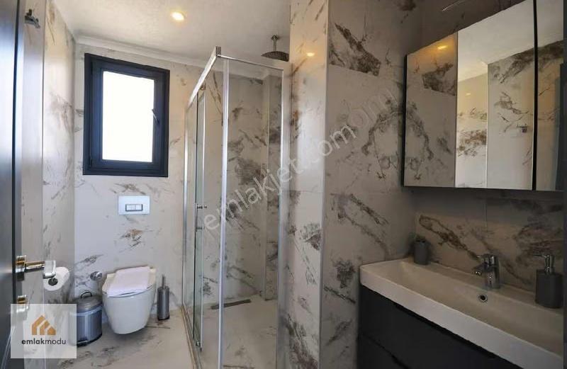 Kalkanın Zirvesinde! Full Deniz Manzarası, Ultra Lüks Villa - Görsel 2