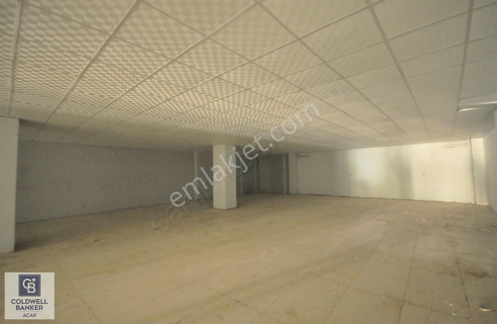 Cb Acar'dan Atakent'te 1.040 M² Dev Kiralık Dükkan - Görsel 3