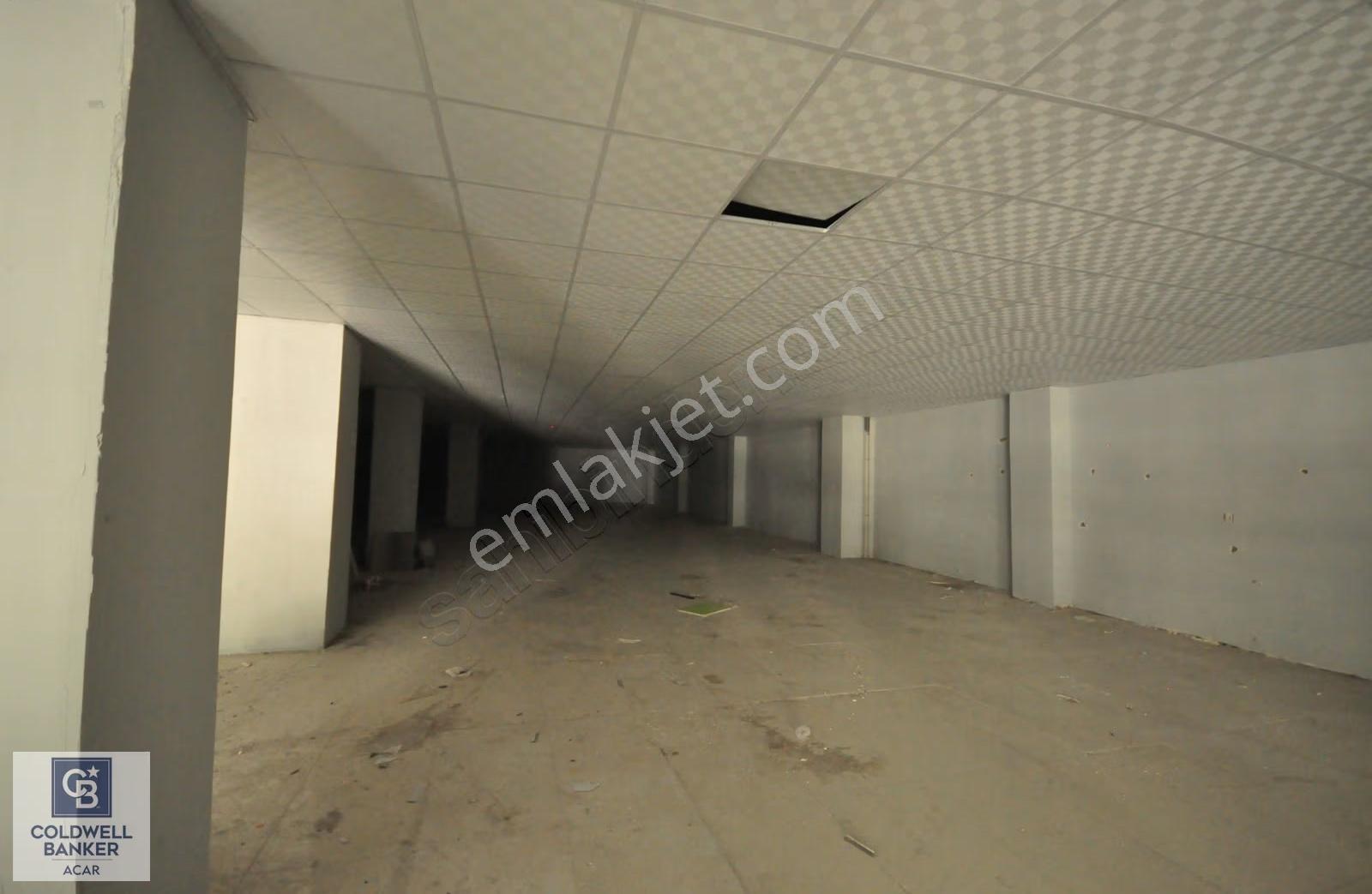 Cb Acar'dan Atakent'te 1.040 M² Dev Kiralık Dükkan - Görsel 2