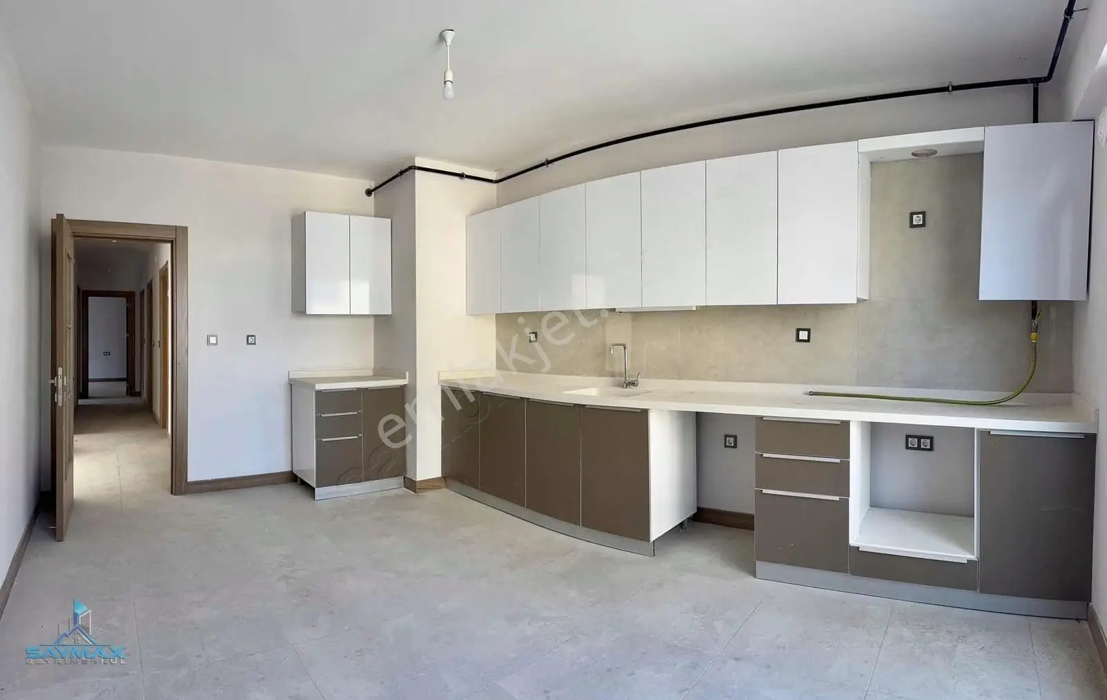 Güzelyalı Toki'de-kısmı Göl Manz-kiracılı-3+1 Satılık Daire - Görsel 33