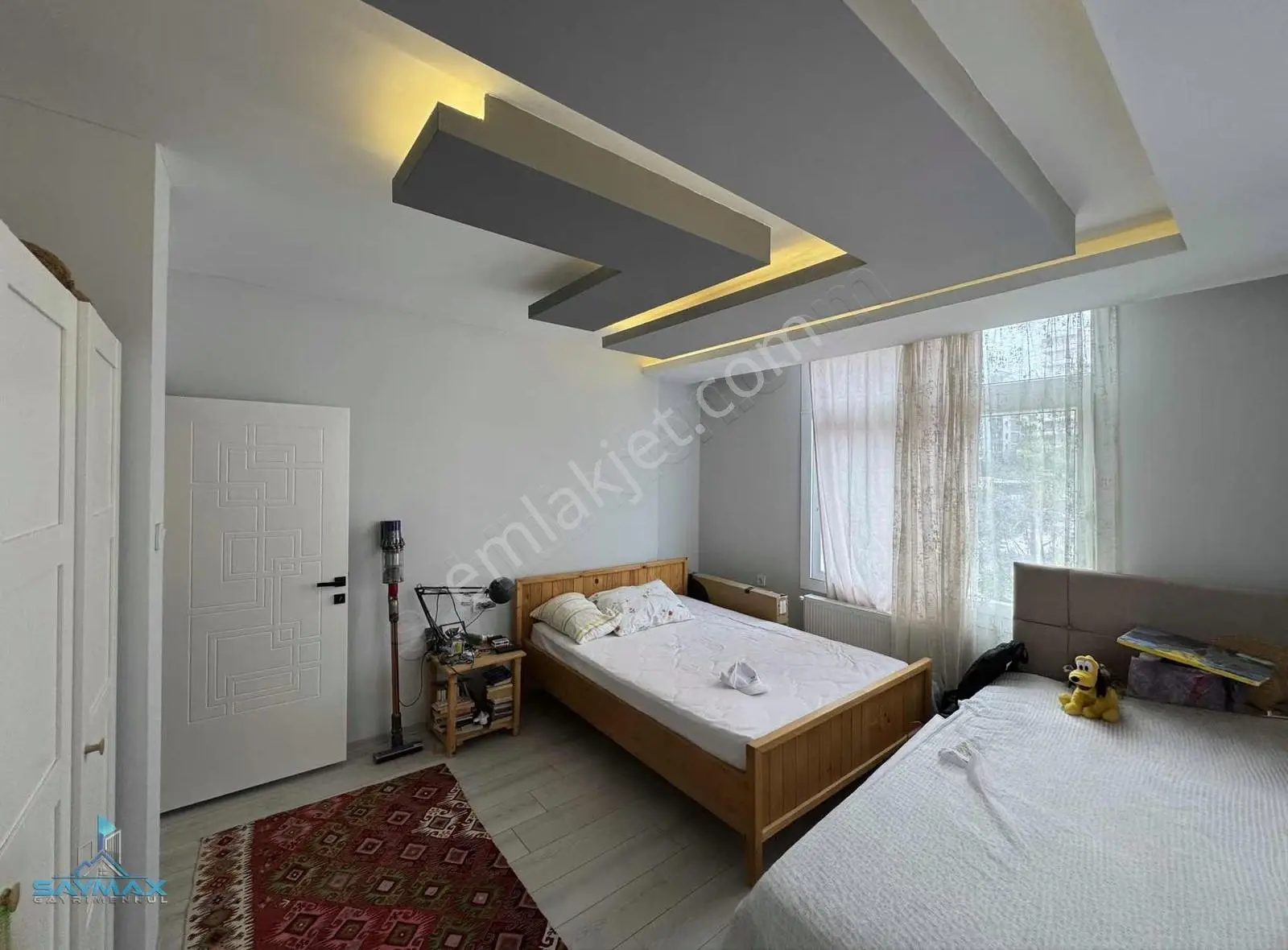 Ekstralarıyla T.özal Ramazanoğlu Cami Yakını Kaçmaz Fırsat Daire - Görsel 31