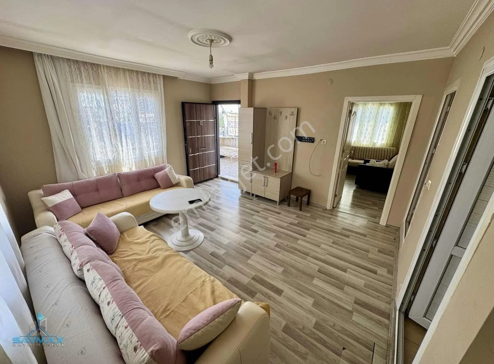 Namık Kemal Mah-son Kat Teraslı-2+1 Eşyalı Kiralık Müstakil Ev - Görsel 6