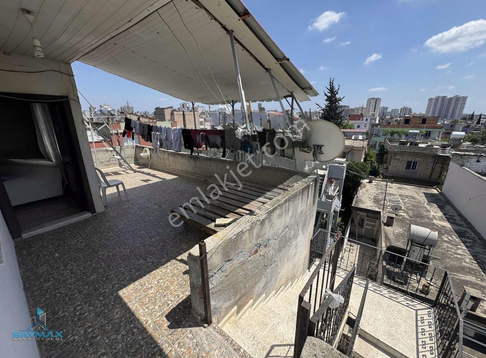 Namık Kemal Mah-son Kat Teraslı-2+1 Eşyalı Kiralık Müstakil Ev - Görsel 25