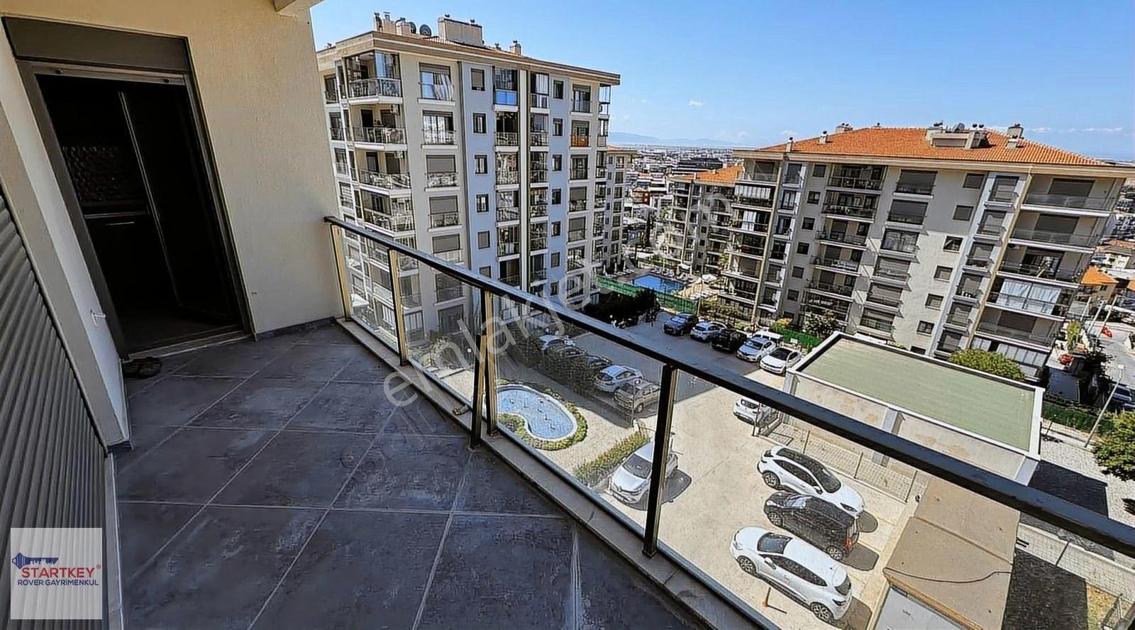 Çiğli İnönü Mahallesi Marka 270 Sitesi 3+1 Kiralık Daire - Görsel 7