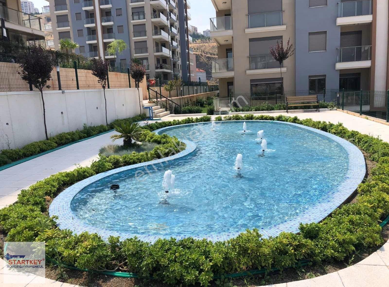 Çiğli İnönü Mahallesi Marka 270 Sitesi 3+1 Kiralık Daire - Görsel 14