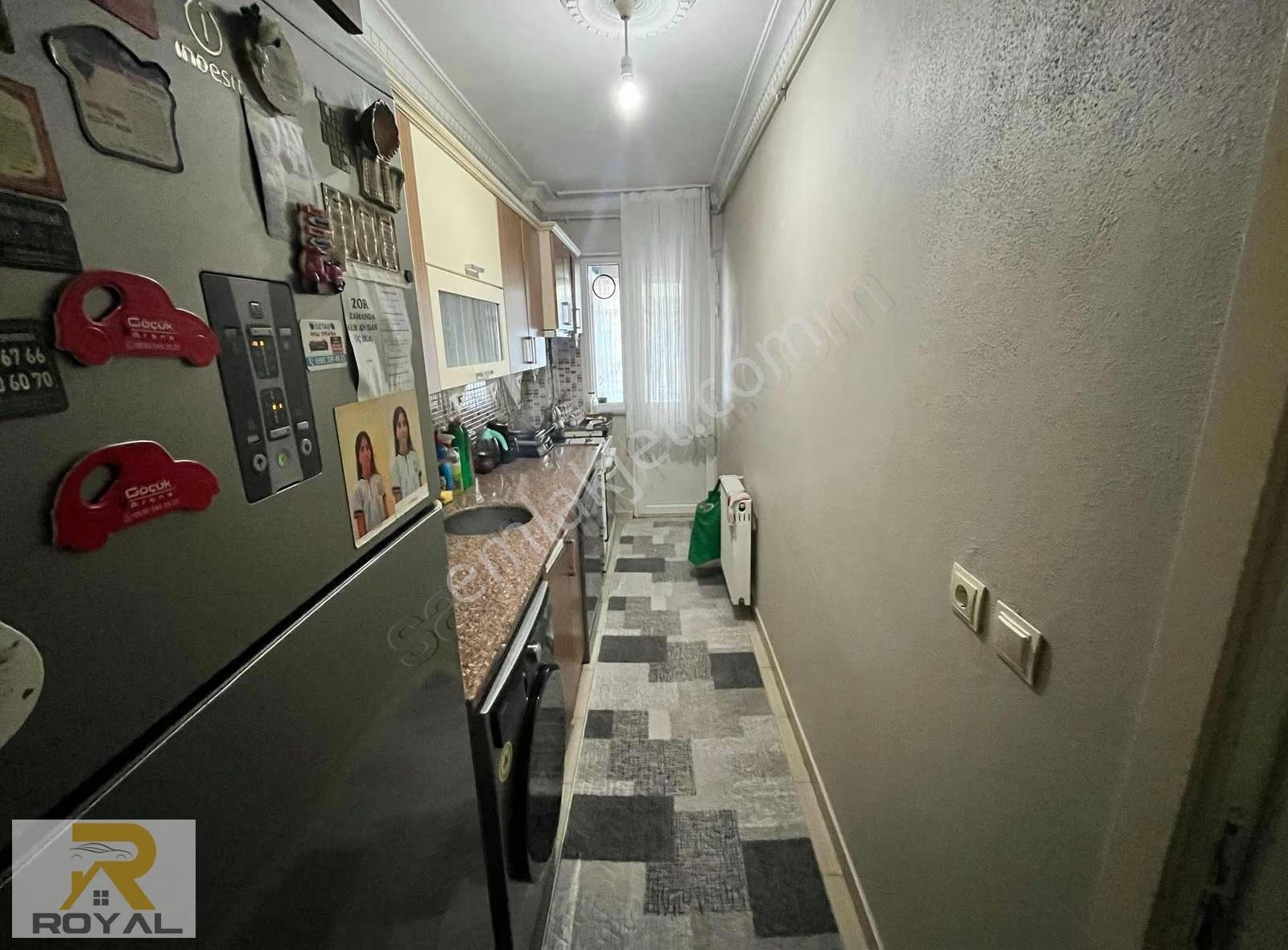 Royal'den Atatrük Mah'de 2+1 90 M2 Kullanışlı Balkonlu Ara Kat - Görsel 33