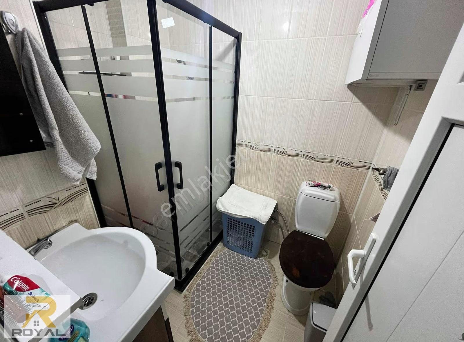 Royal'den Atatrük Mah'de 2+1 90 M2 Kullanışlı Balkonlu Ara Kat - Görsel 14