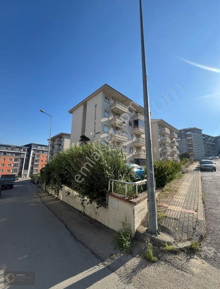 Görükle Hilton 16 Da Havuzlu 2+1 Köşe Daire - Görsel 20