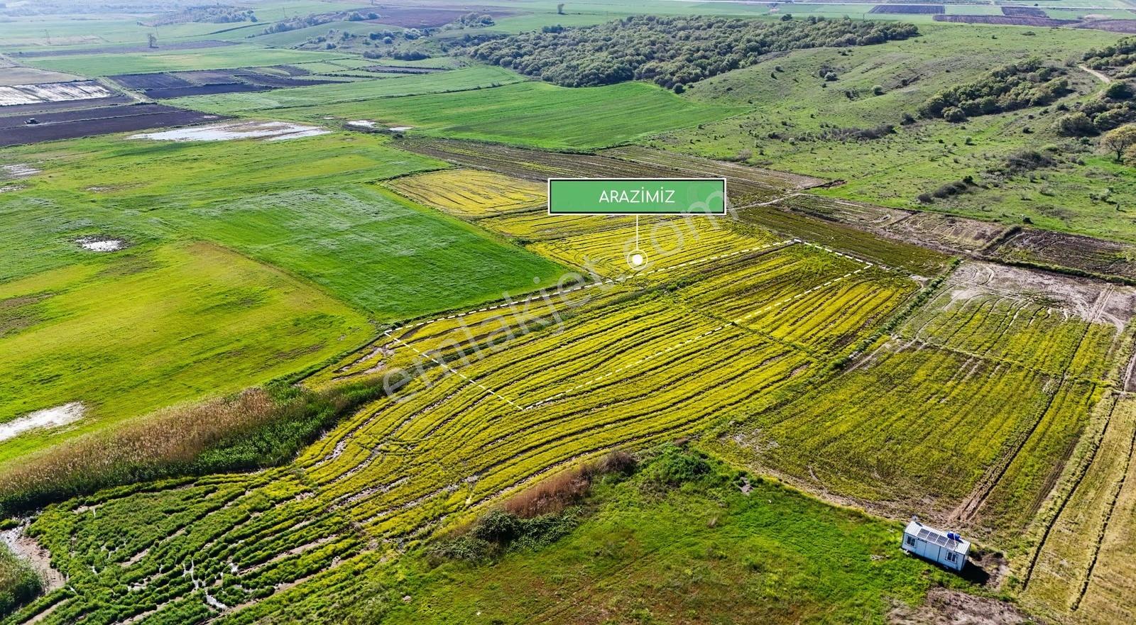Çanakkale Biga Güvemalan'da Denize Yakın 6.000 M² Arazi - Görsel 15