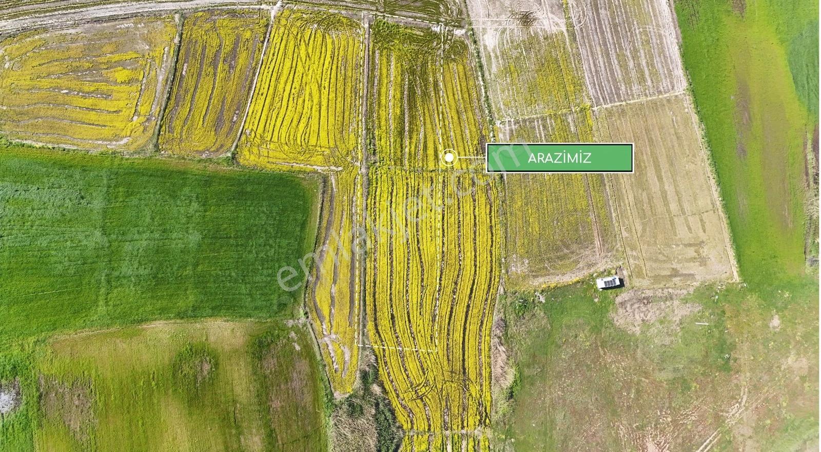 Çanakkale Biga Güvemalan'da Denize Yakın 6.000 M² Arazi - Görsel 26