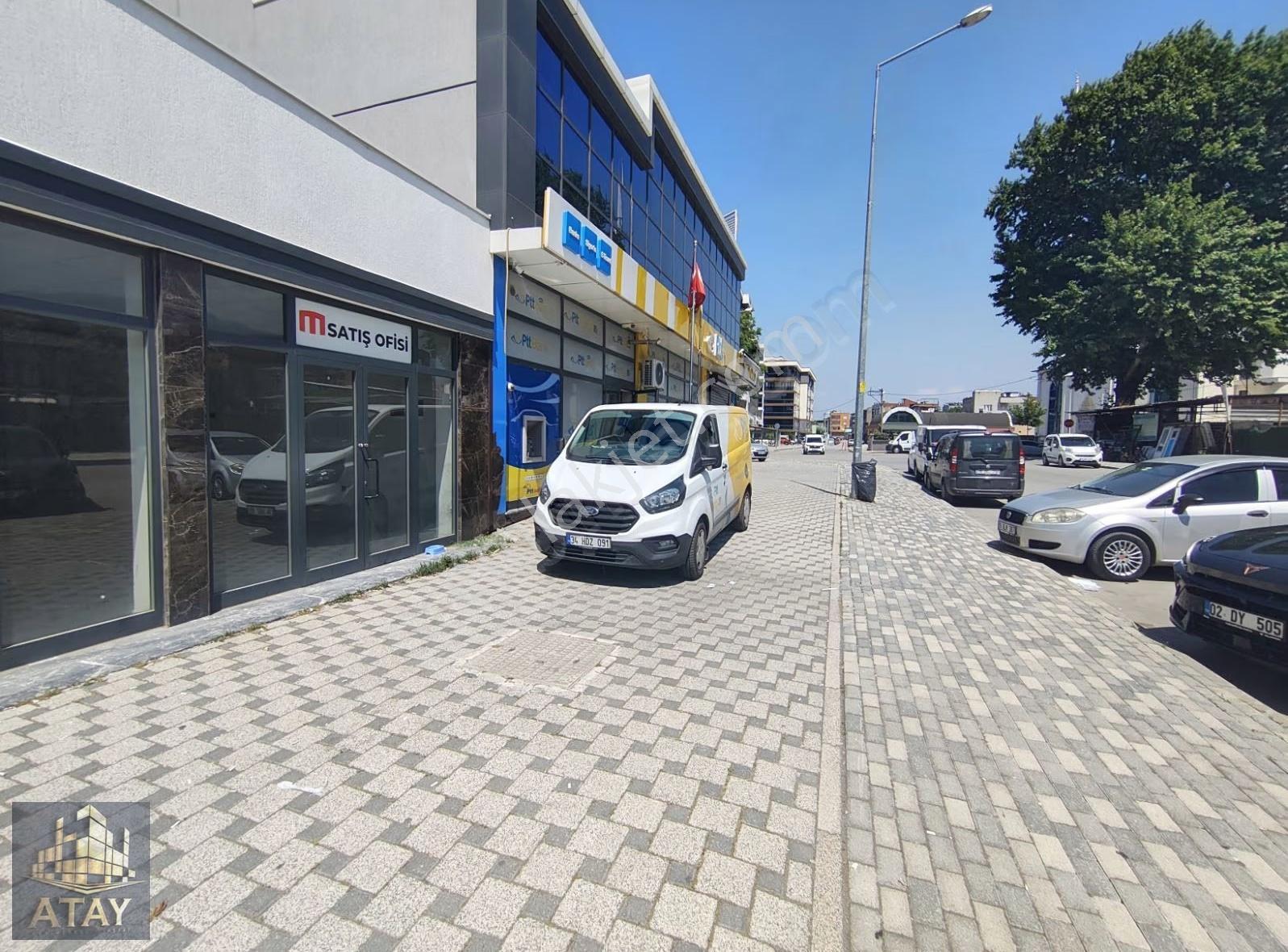 Bursa Soğanlı'da 106 Metrekare Satılık Dükkan Ptt Yanı - Görsel 13