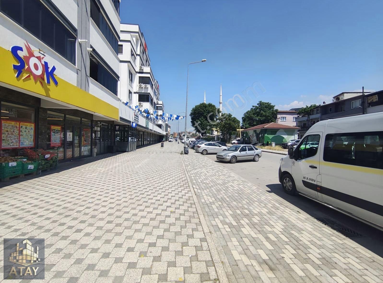 Bursa Soğanlı'da 106 Metrekare Satılık Dükkan Ptt Yanı - Görsel 2