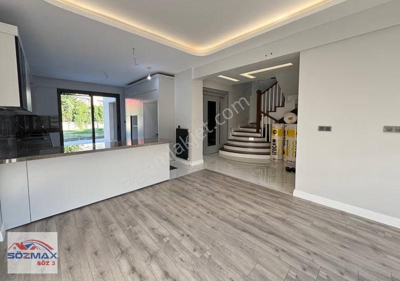 Çay Bağlarında Harika Konumlu Sıfır Kiralık 4.5+1 Villa - Görsel 29