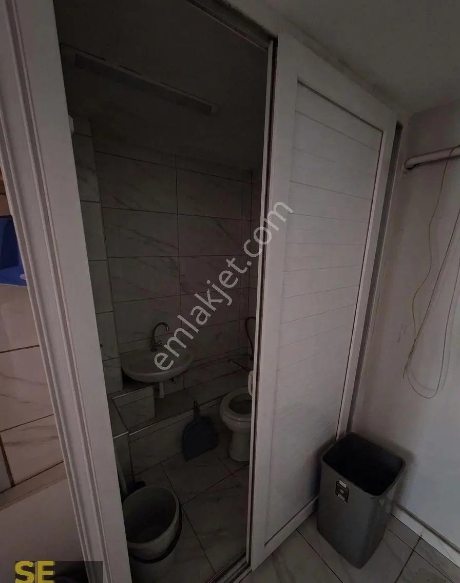 Sehn D101 I Ağabali Cd. Kat Mülkiyetli Satılık Asma Katlı Dükkan - Görsel 4
