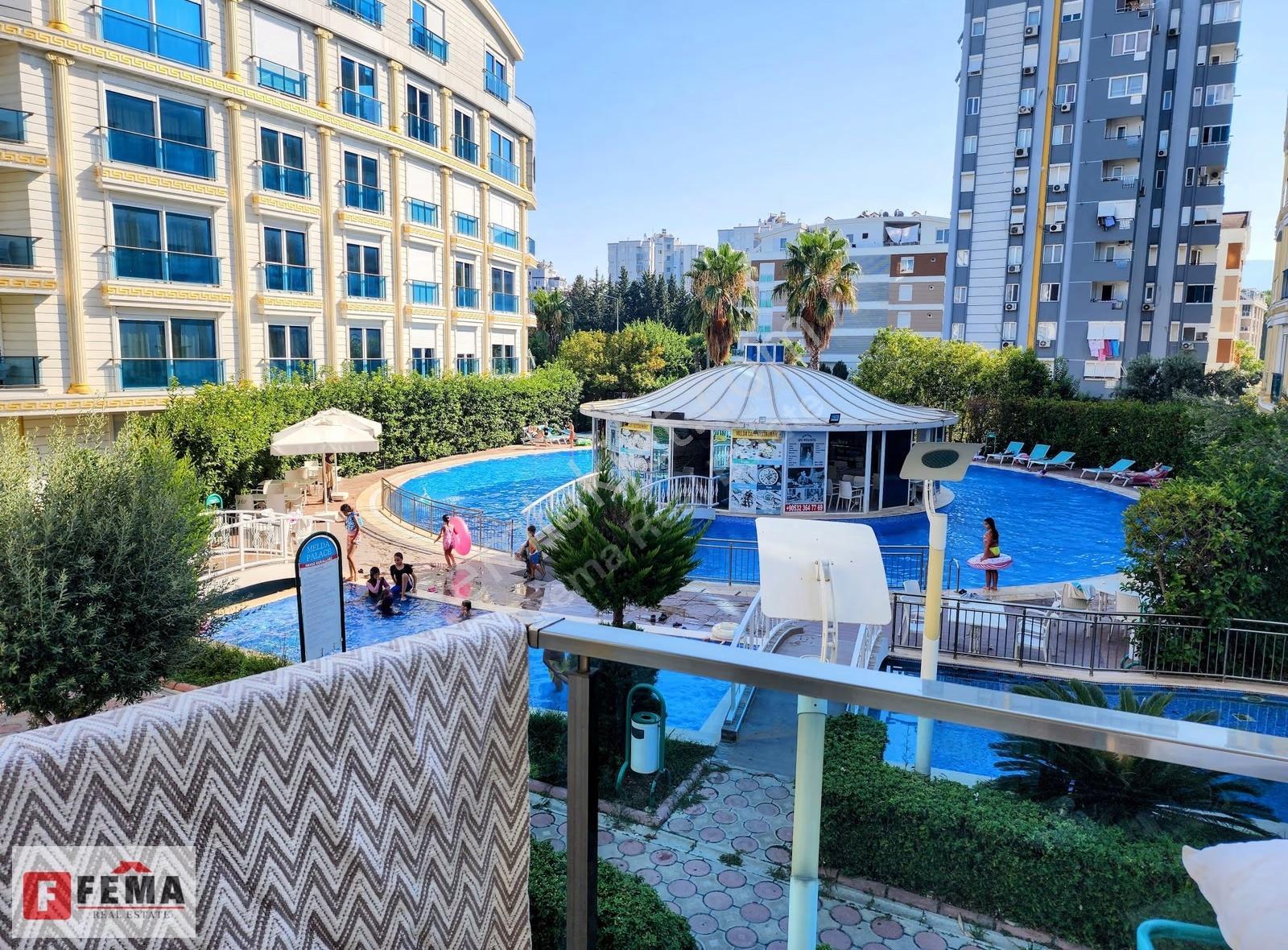 Lüks Sitede | Full Eşyalı | 2+1 Kiralık Daire | Fema - Görsel 12