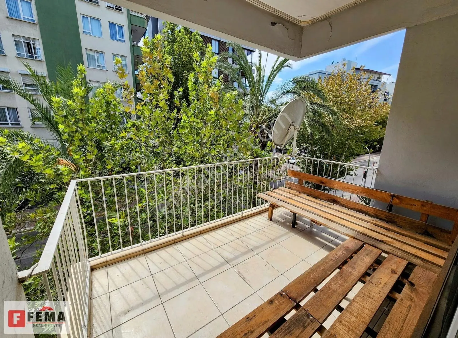 Bahçelievlerde Kiralık 2+1 Ara Kat Daire - Asansörlü - Görsel 13