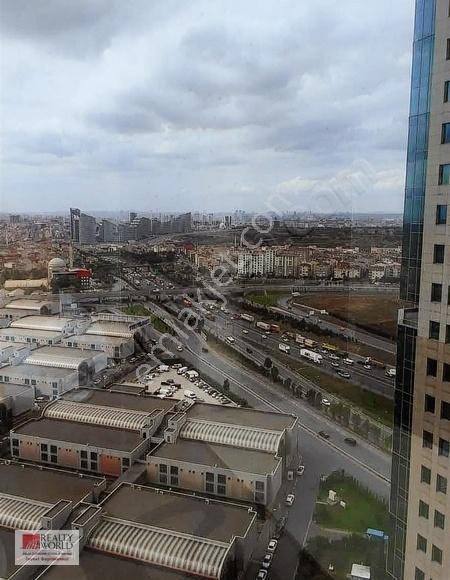 Tekstilkent Koza Plaza Da Full Dekorlu Satilik Ofis - Görsel 16