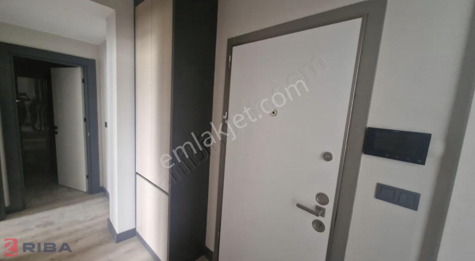 Rüzgar Luxury 5 Recedansta Sıfır Eşyalı Şık 2+1 - Görsel 22