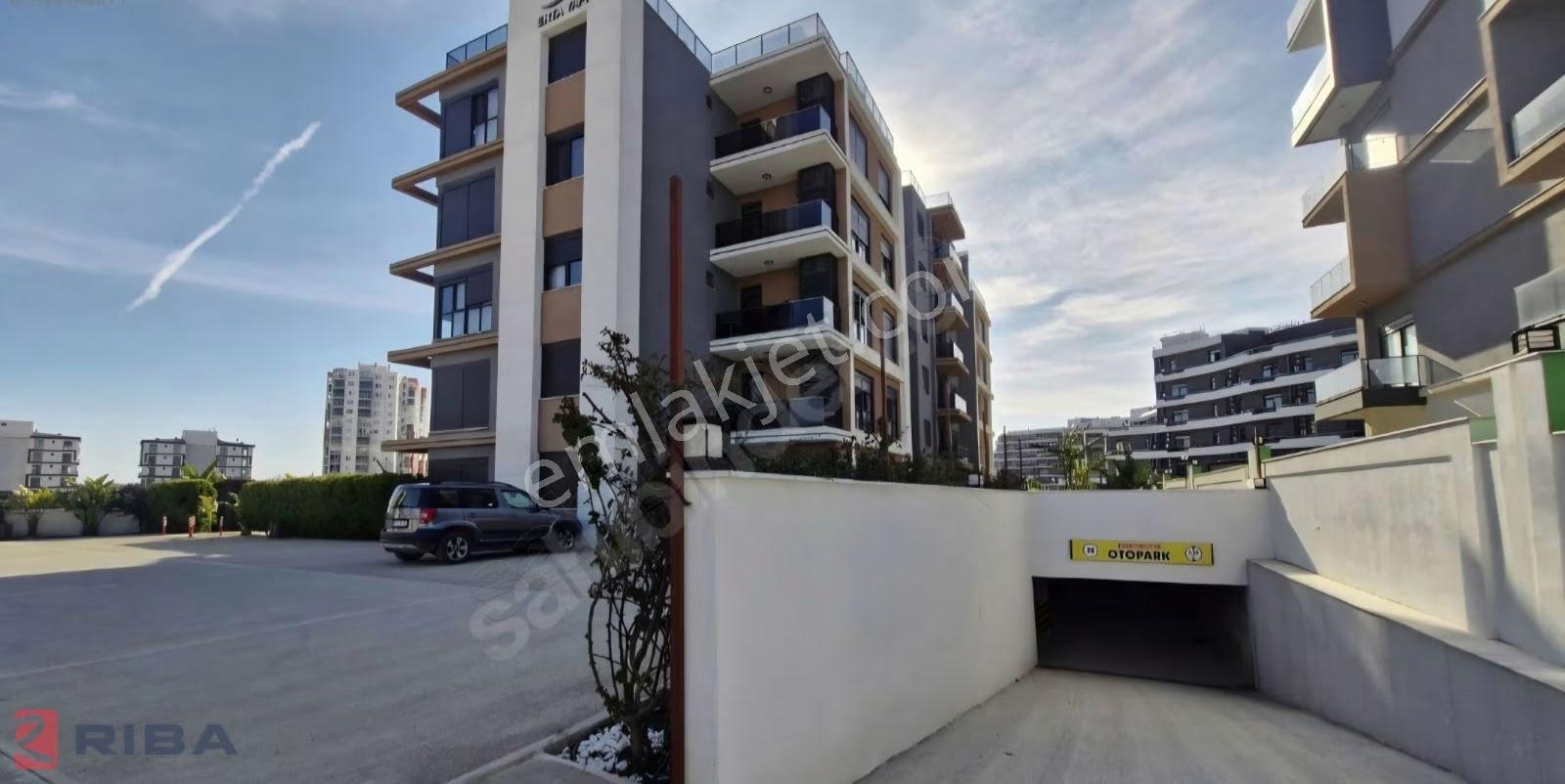 Rüzgar Luxury 5 Recedansta Sıfır Eşyalı Şık 2+1 - Görsel 4