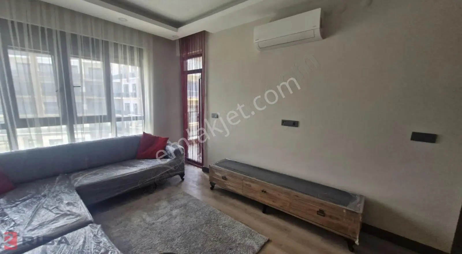 Rüzgar Luxury 5 Recedansta Sıfır Eşyalı Şık 2+1 - Görsel 15
