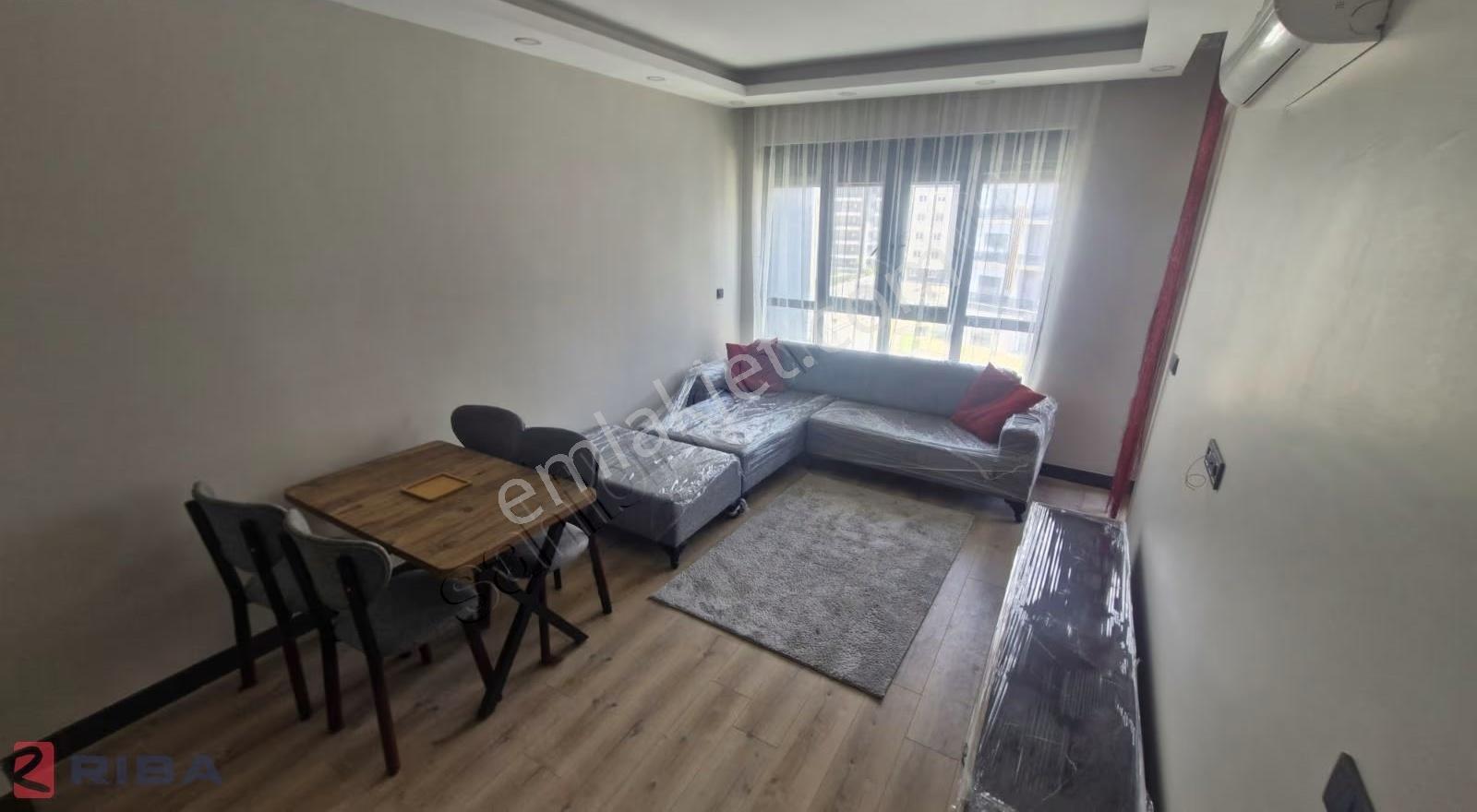 Rüzgar Luxury 5 Recedansta Sıfır Eşyalı Şık 2+1 - Görsel 33