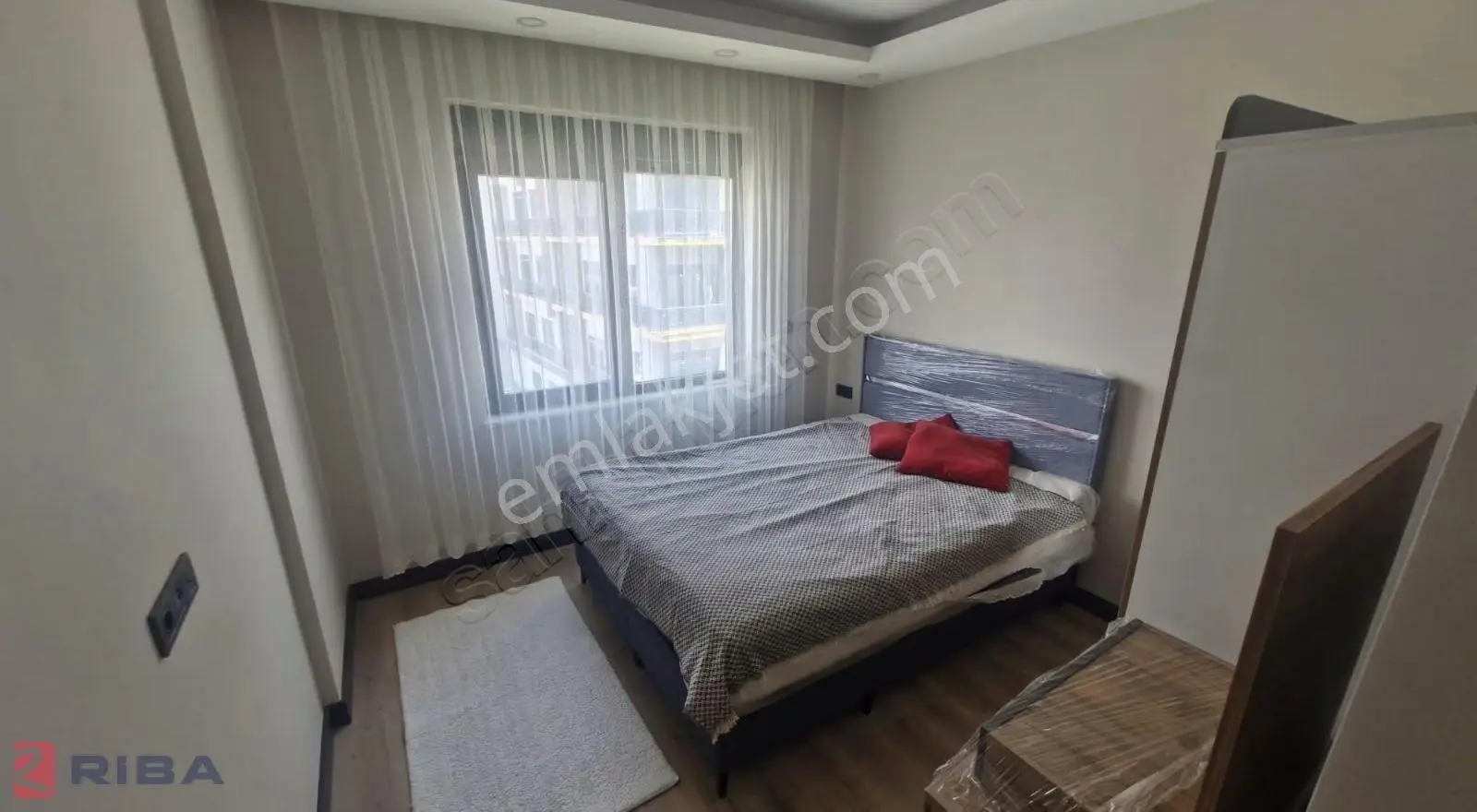 Rüzgar Luxury 5 Recedansta Sıfır Eşyalı Şık 2+1 - Görsel 25
