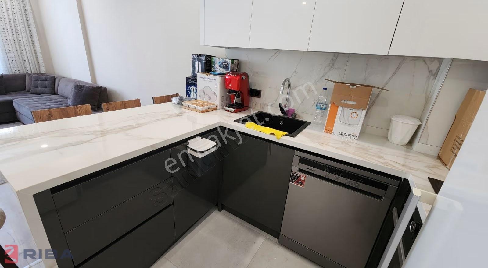 Altıntaş'ta 1+1 Eşyalı Kiralık Daire - Görsel 11