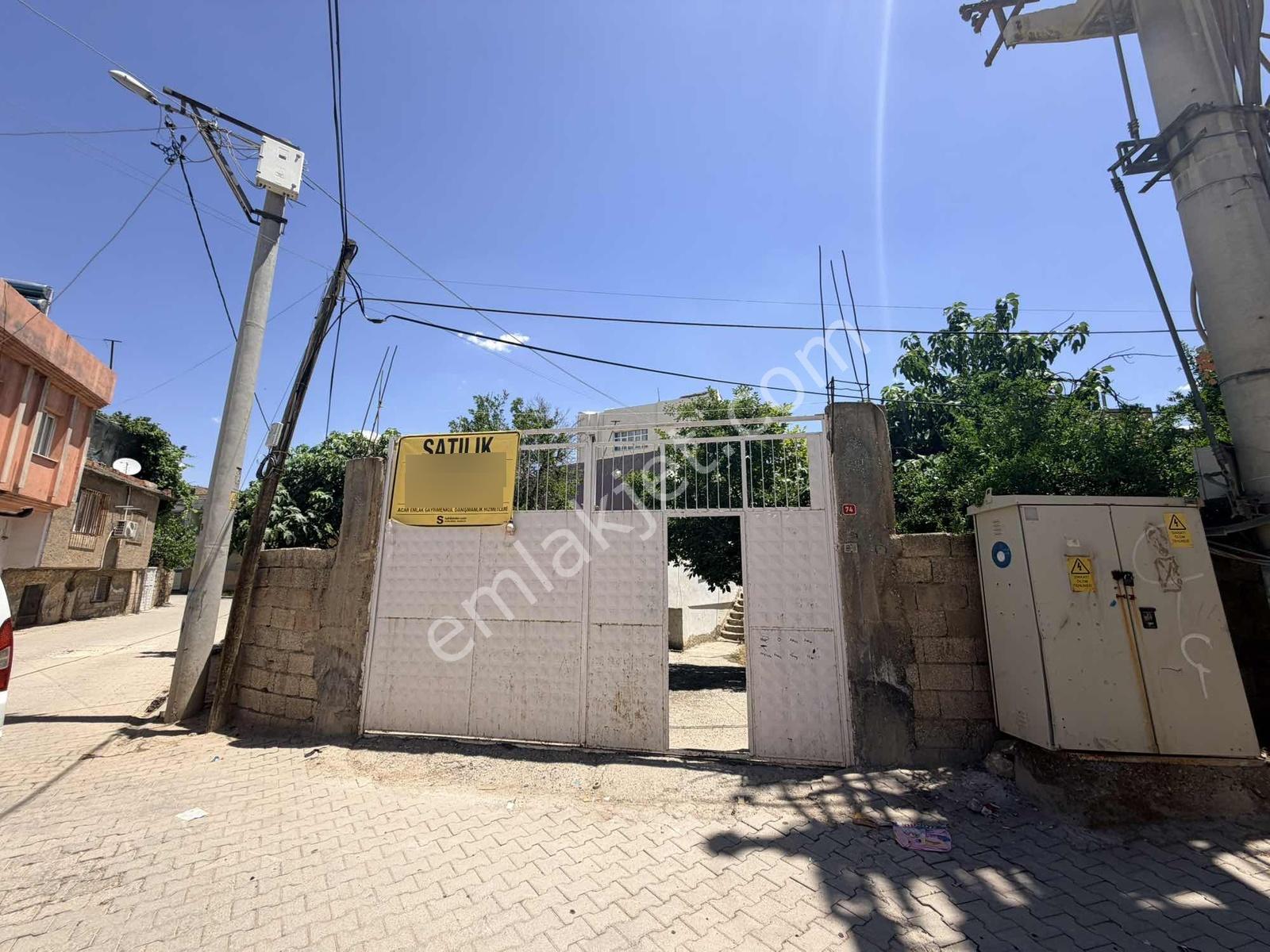 Acar Emlak Acil Satılık Yenituran Mah 560 M2 Müstakil Bahçeliev - Görsel 11