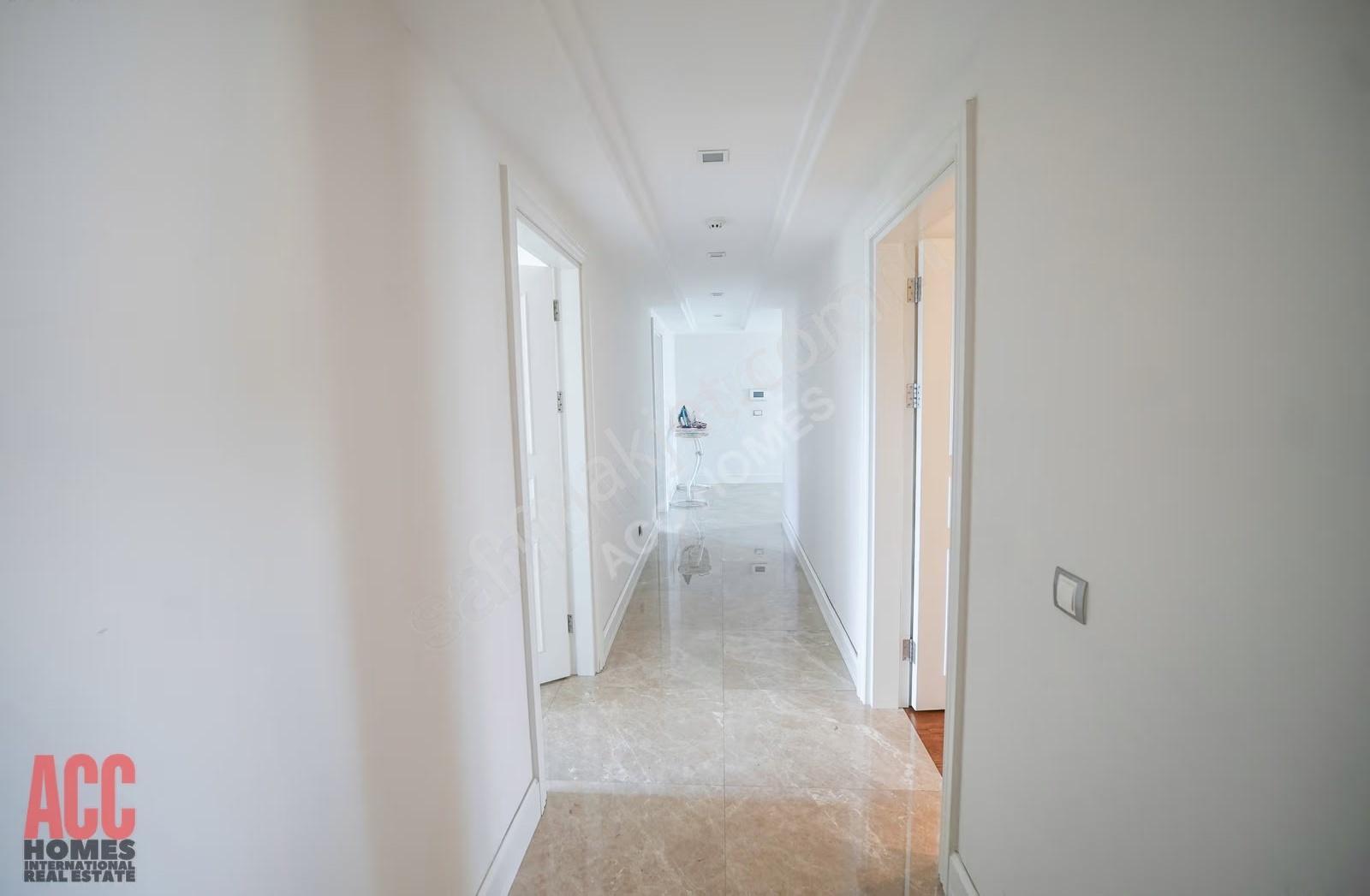 Acc Homes'tan Lara Hılls'te Eşyalı Kiralık Havuzlu 5+1 Villa - Görsel 27