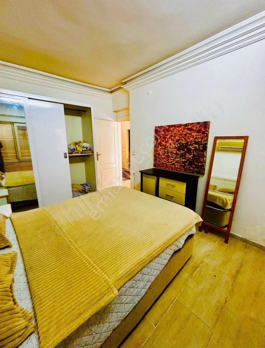 Elit Kleopatra Bahçe Katı Teraslı Daire 2+1 Eşyalı - Görsel 22