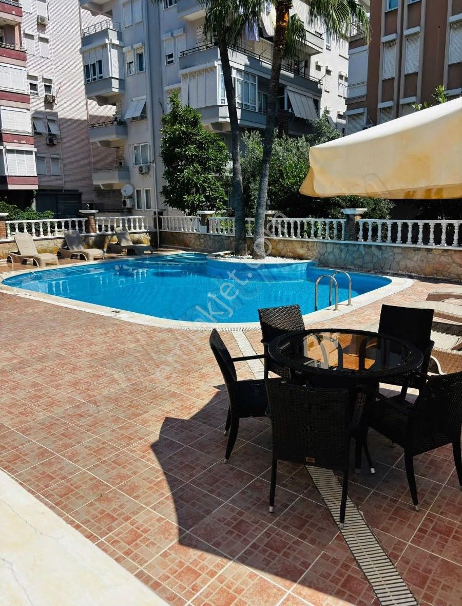 Elit Kleopatra Bahçe Katı Teraslı Daire 2+1 Eşyalı - Görsel 25