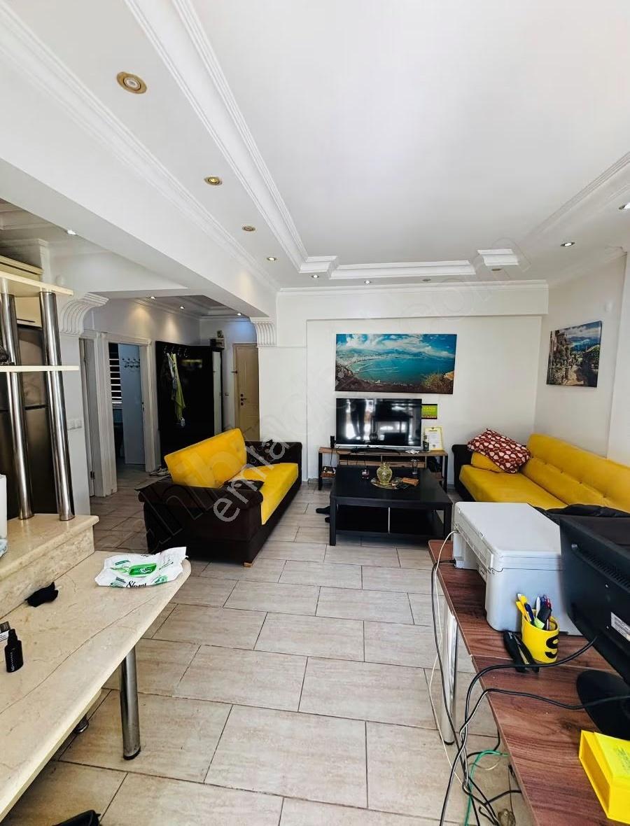 Elit Kleopatra Bahçe Katı Teraslı Daire 2+1 Eşyalı - Görsel 11