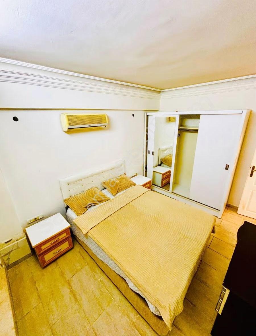 Elit Kleopatra Bahçe Katı Teraslı Daire 2+1 Eşyalı - Görsel 18
