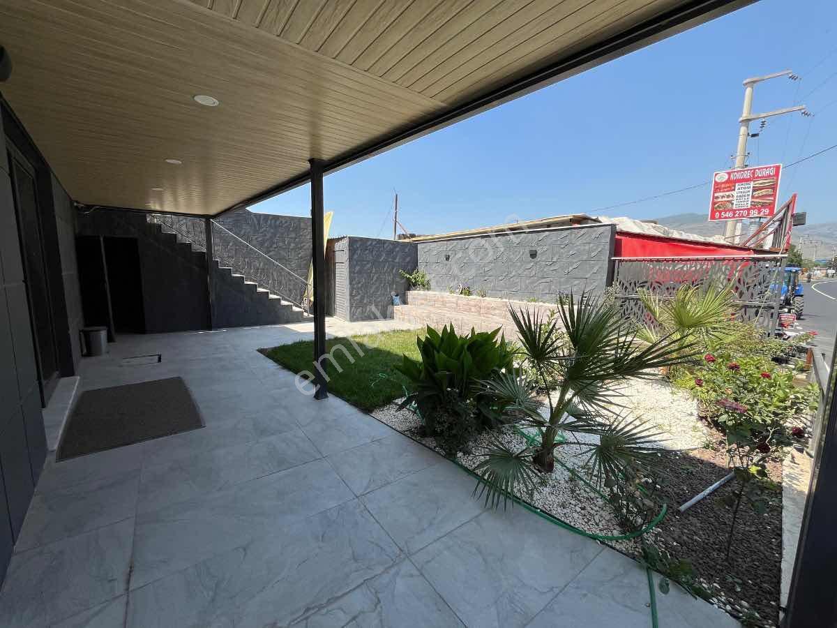 Novada Avm Yanı Cafe Restoran Ve Mağazaya Uygun 230 M2 Kıralık Işletme - Görsel 19