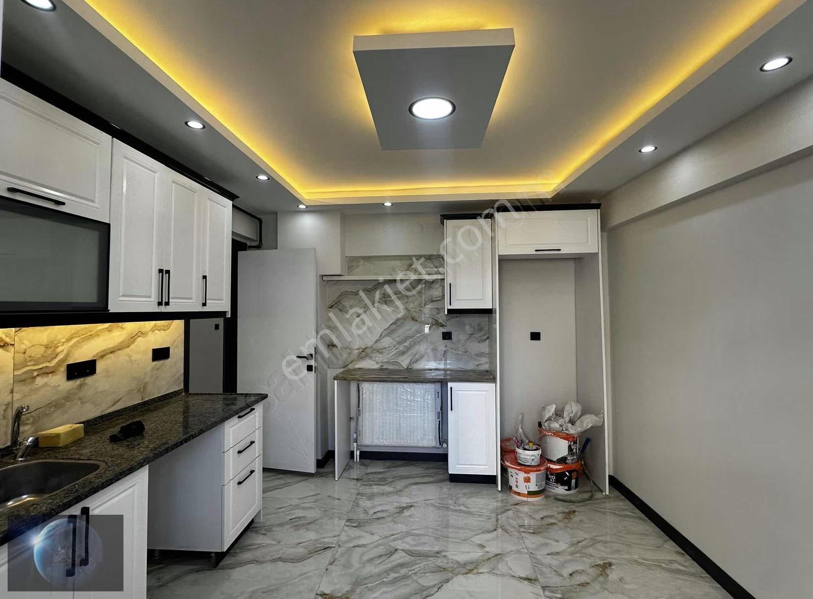 Buca Yeşilbağlar Merkezde Satılık 3+1 Arakat Geniş Daire - Görsel 33
