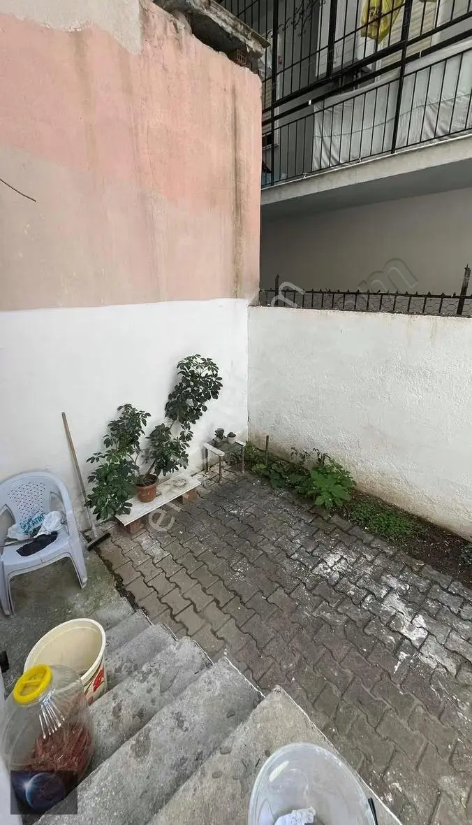 Çamlıkule Mah/de 3+1 Açık Mutfak D.gazlı Balkonlu Bahçeli Daire - Görsel 9