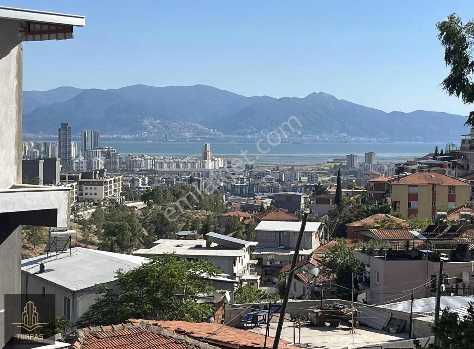 Türpaş'tan 2+1 Güzeltepede Kiralık Daire