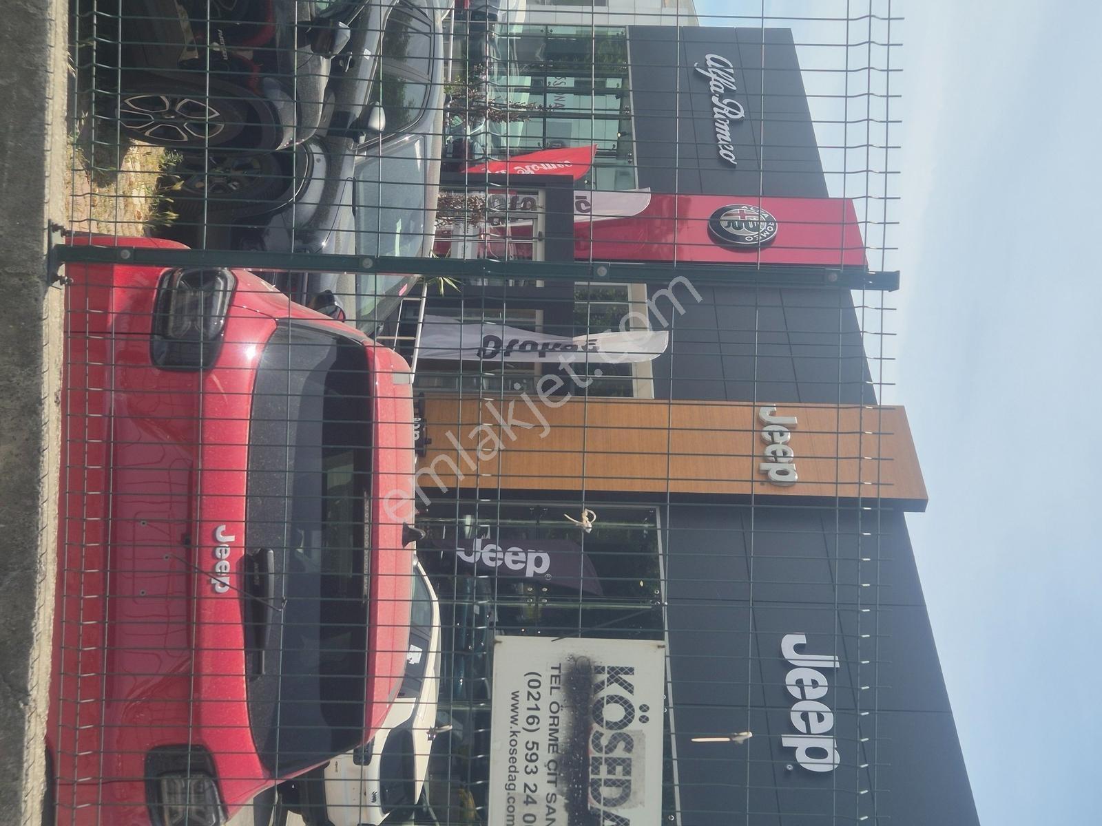 Beylikdüzü Barış Mh. E-5 Üzeri Büro&ofis Kiralık - Görsel 10