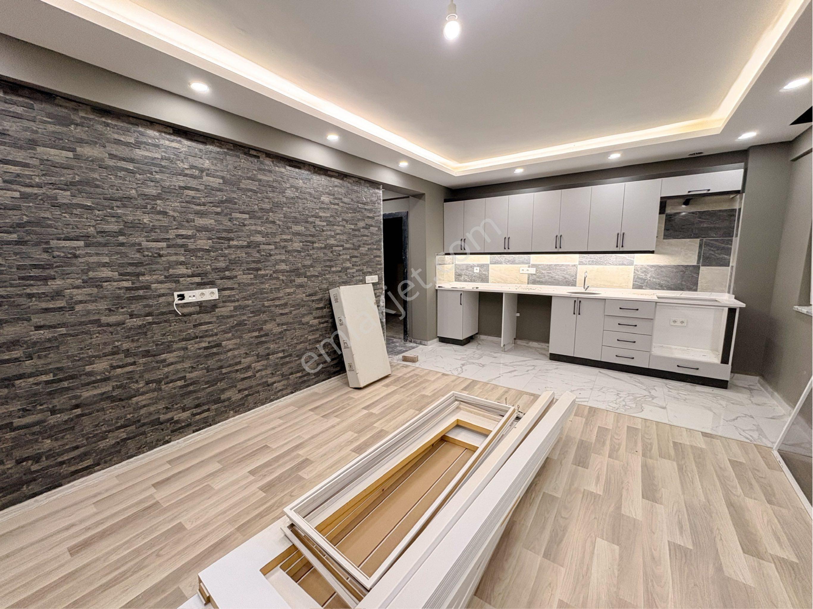 Ortaca Dalaklı Da Satılık 1+1 Daire - 60 M²